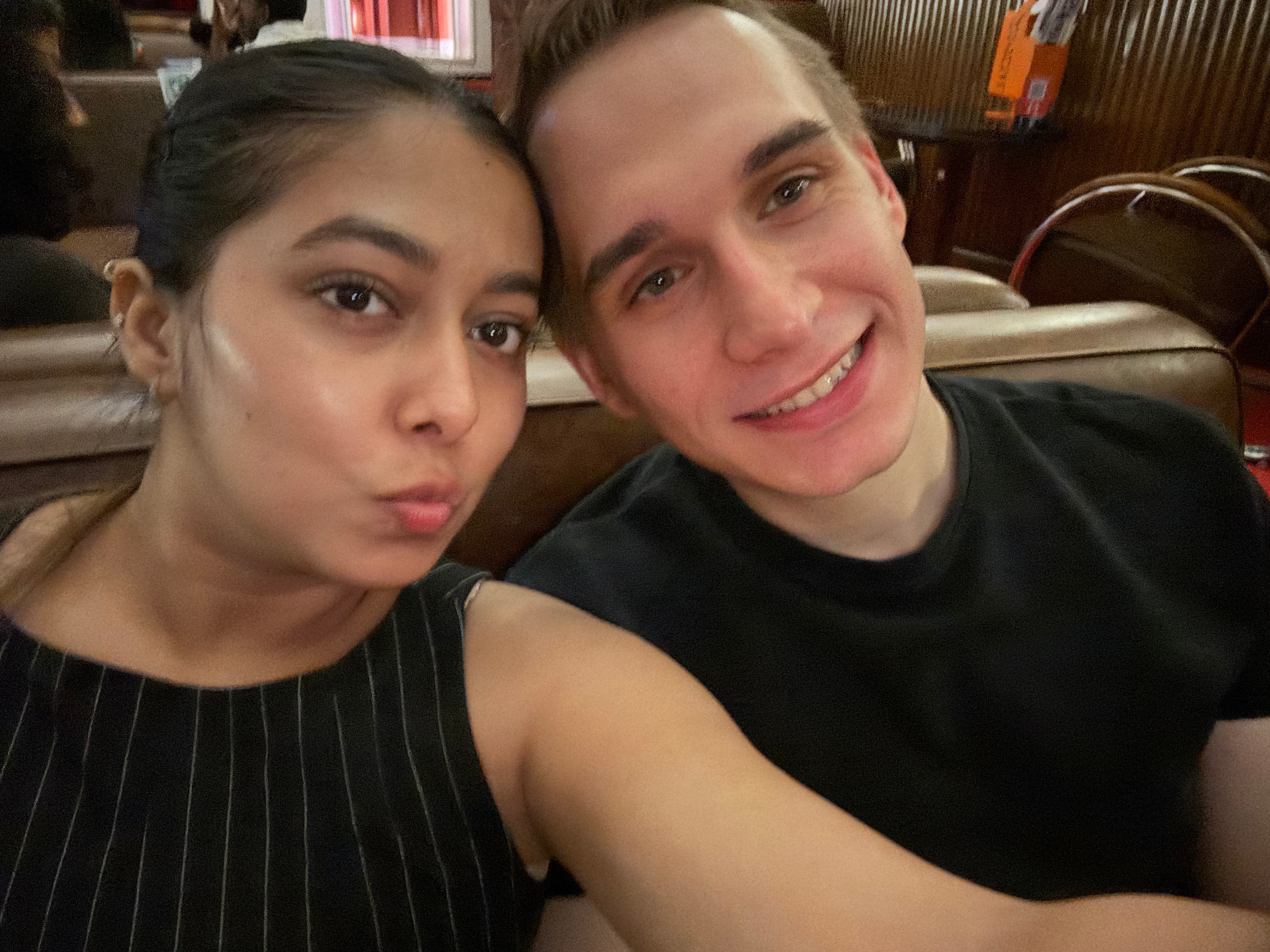 Us together